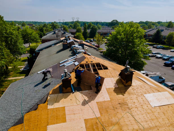 24/7 Emergency Metal Roofing experts in High Point, NC